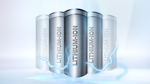 Technologia litowo- jonowa Bosch