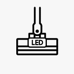 LED odkurzacza Jet 85 VS20C852CTW/GE marki Samsung z Neonet