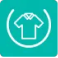 Gorenje washing machine WPNA84A2TSWIFI-PL