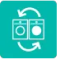 Gorenje washing machine WPNA84A2TSWIFI-PL