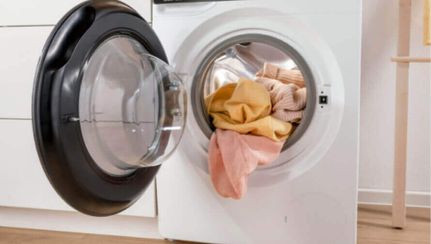 Gorenje washing machine WPNA84A2TSWIFI-PL