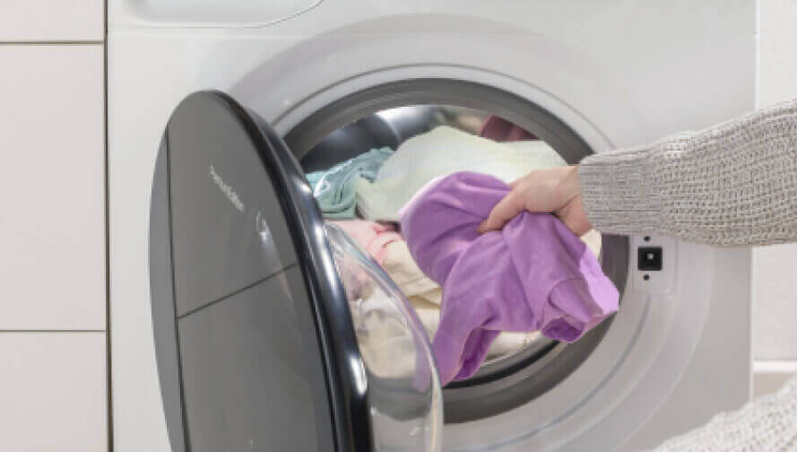 Gorenje washing machine WPNA84A2TSWIFI-PL