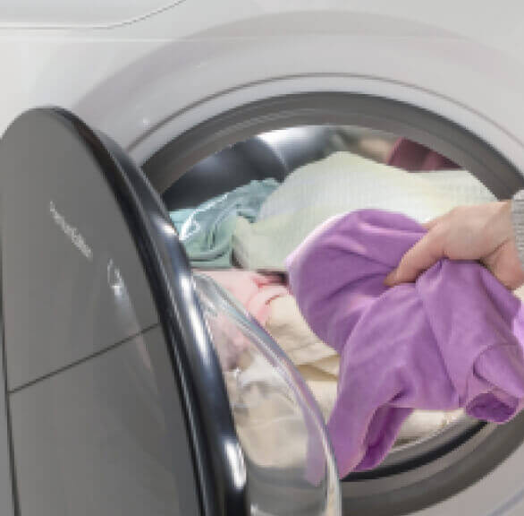 Gorenje washing machine WPNA84A2TSWIFI-PL