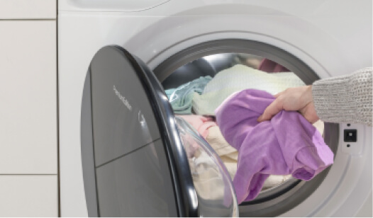 Gorenje washing machine WPNA84A2TSWIFI-PL