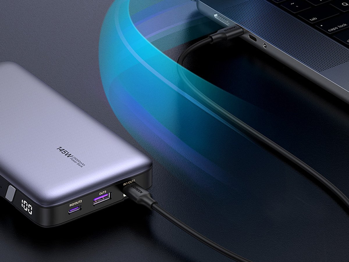 Powerbank UGREEN 25000 mAh PB205