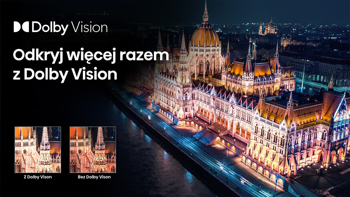 Technologia Dolby Vision