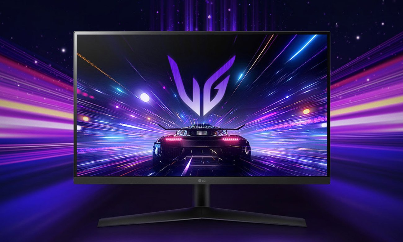Monitor gamingowy LG UltraGear 27GS60F-B