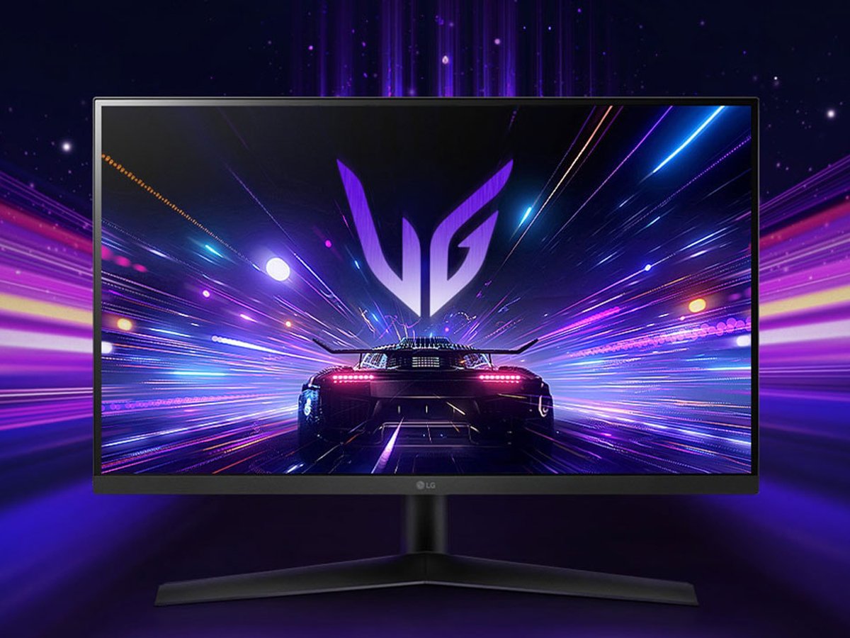 Monitor gamingowy LG UltraGear 27GS60F-B