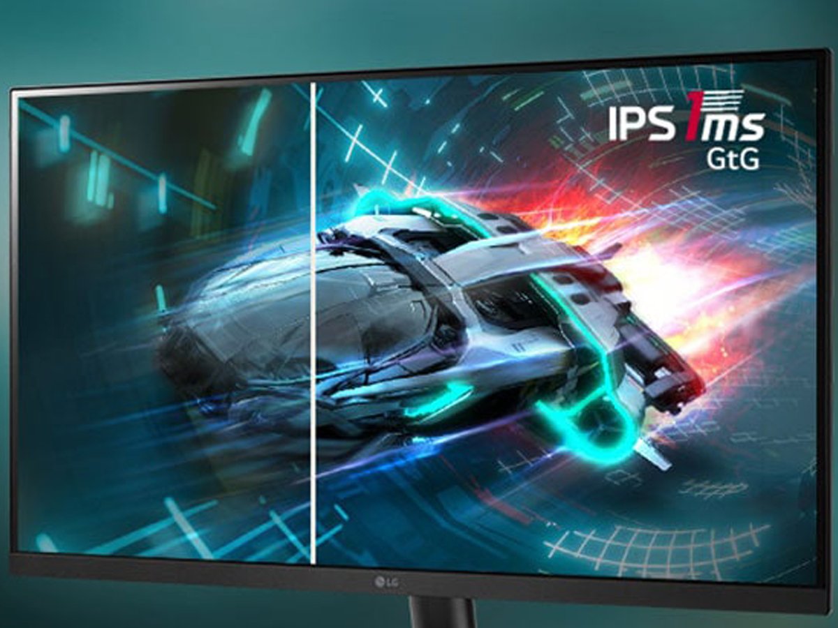 Monitor gamingowy LG UltraGear 27GS60F-B