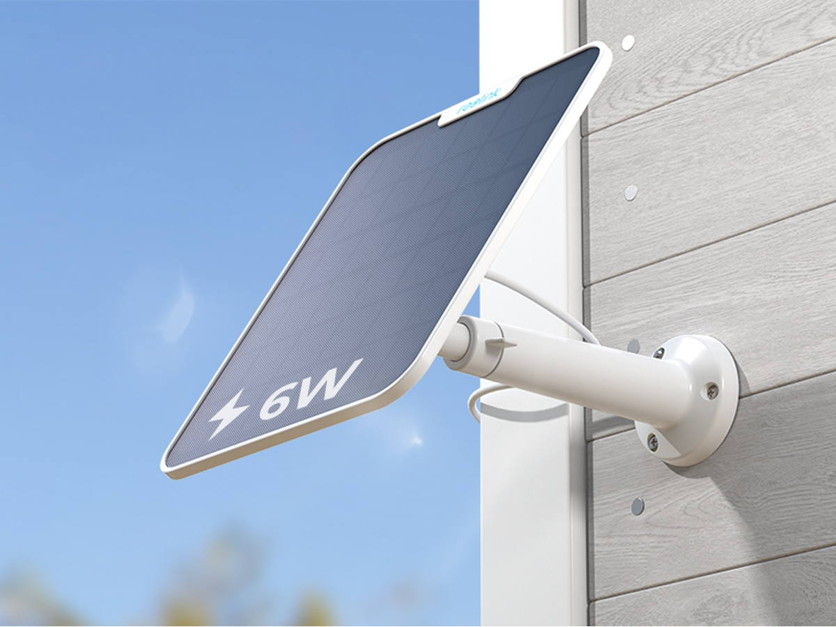 Panel słoneczny Reolink Solar Panel 2 do kamer V2 - grafika lifestyle