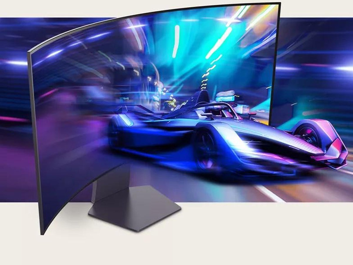LG UltraGear 45GS95QE-B OLED