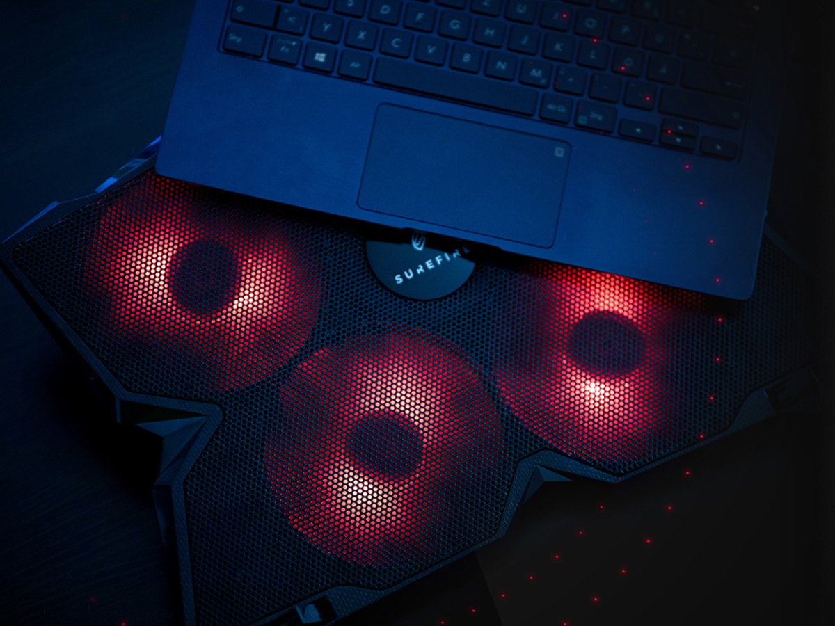 Podstawka chłodząca do laptopa SureFire