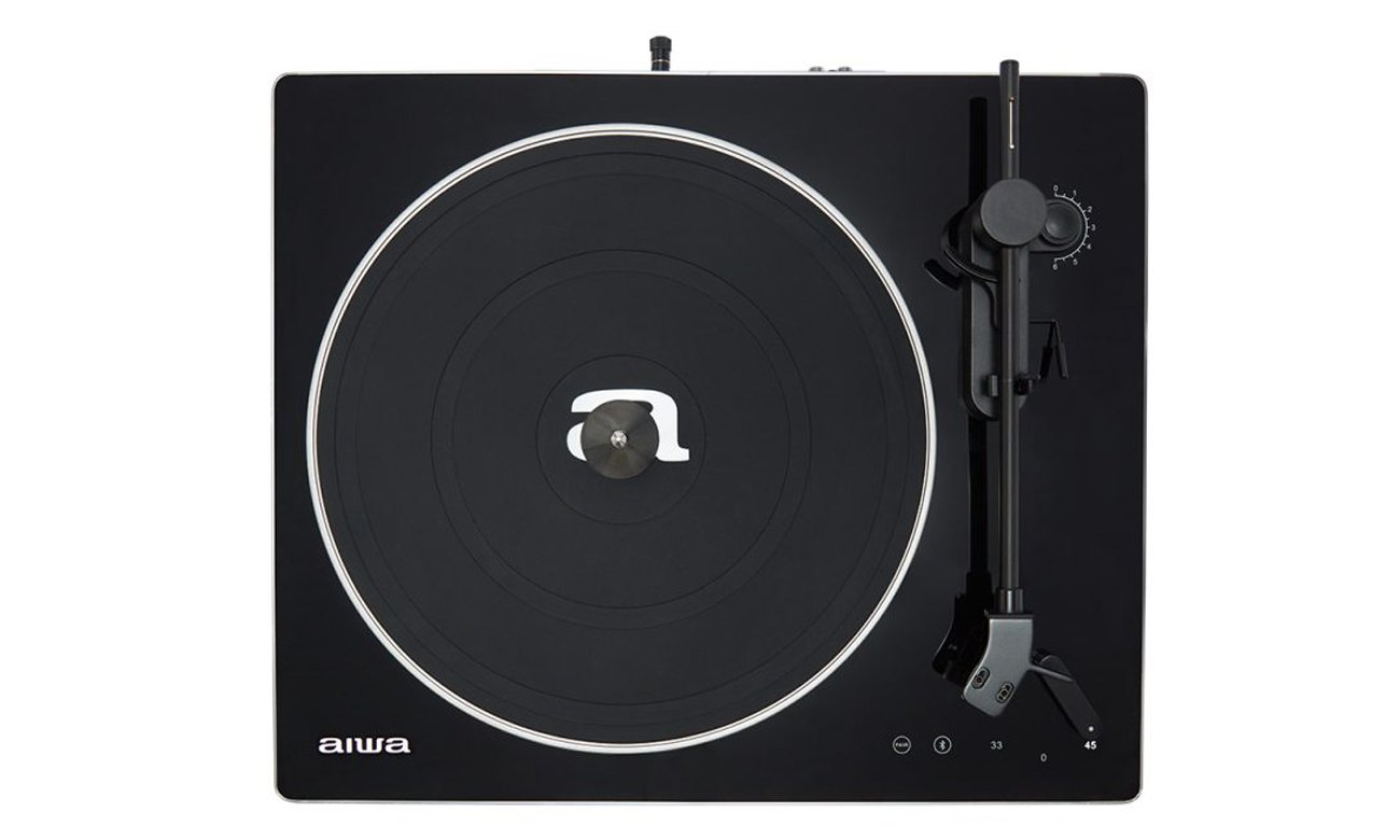 AIWA APX-680BT widok z góry