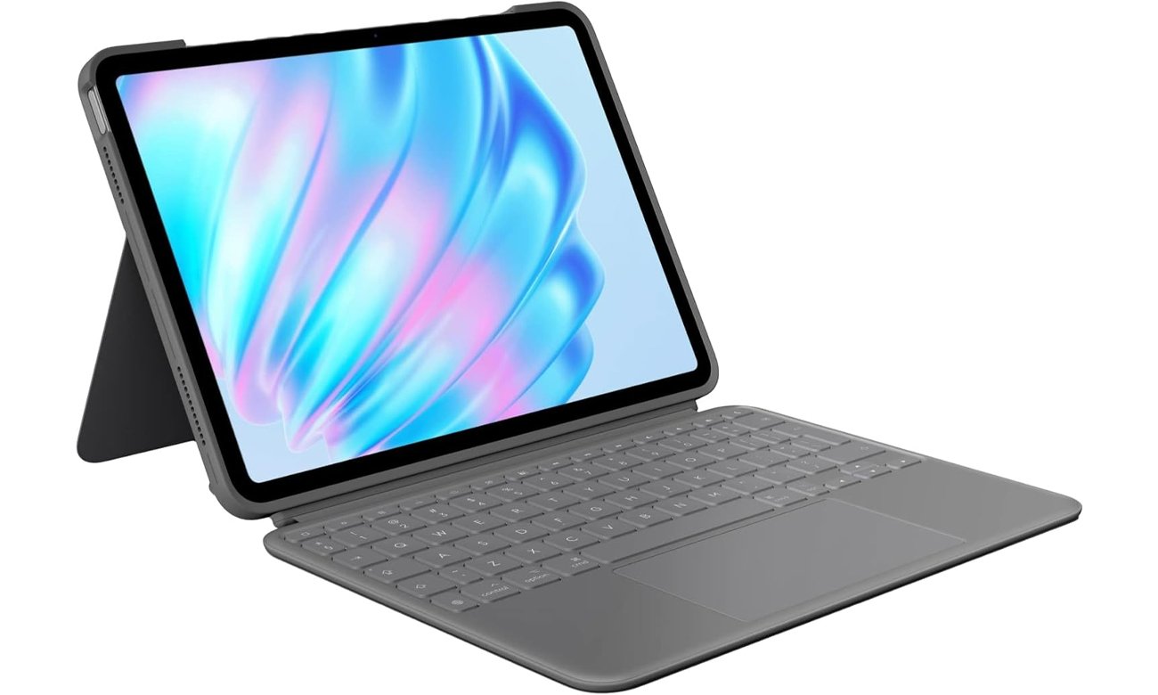 Etui Logitech Combo Touch iPad Pro 11 (M2)