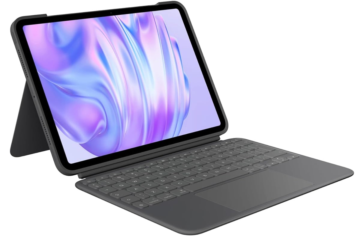 Etui Logitech Combo Touch iPad Pro 11 (M4)