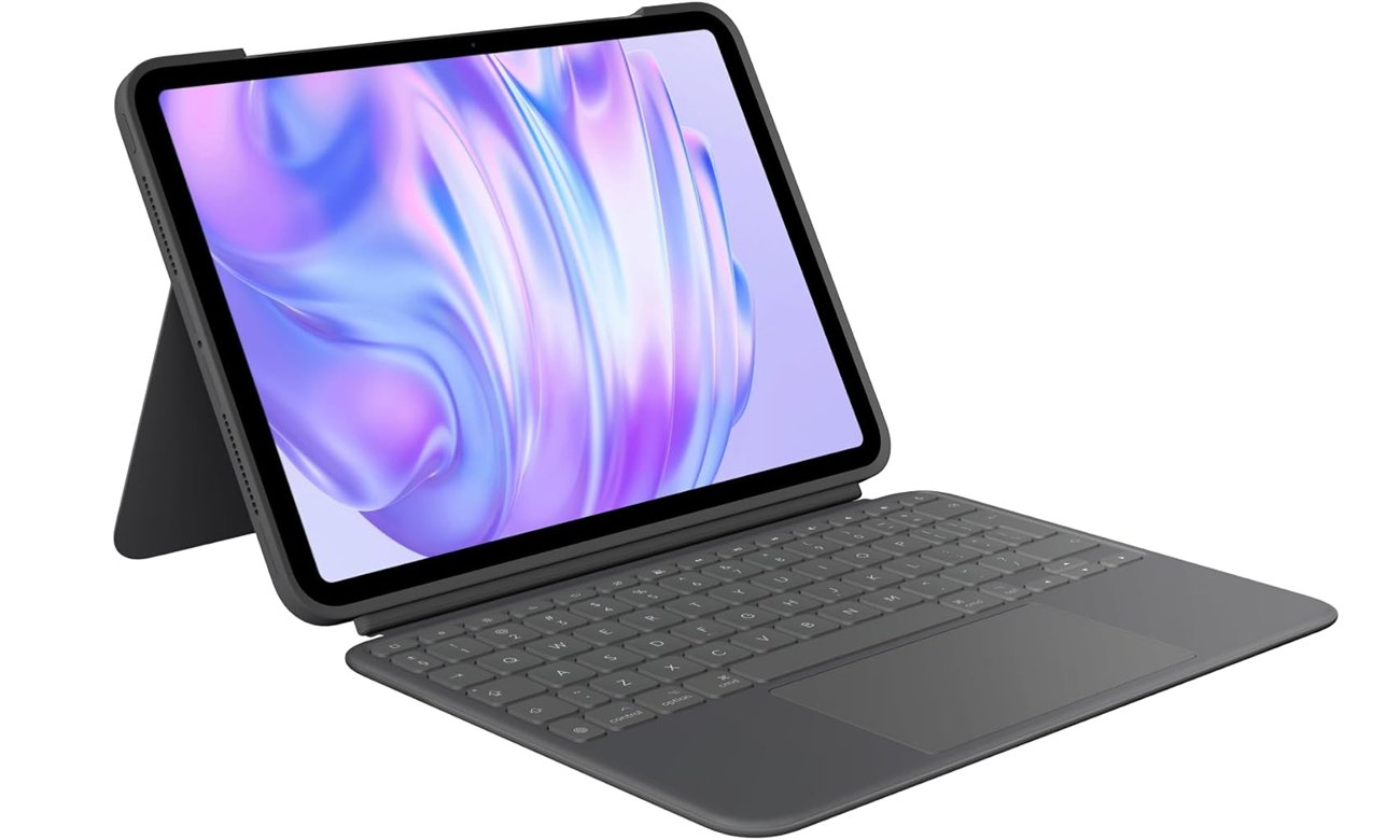 Etui Logitech Combo Touch iPad Pro 11 (M4)