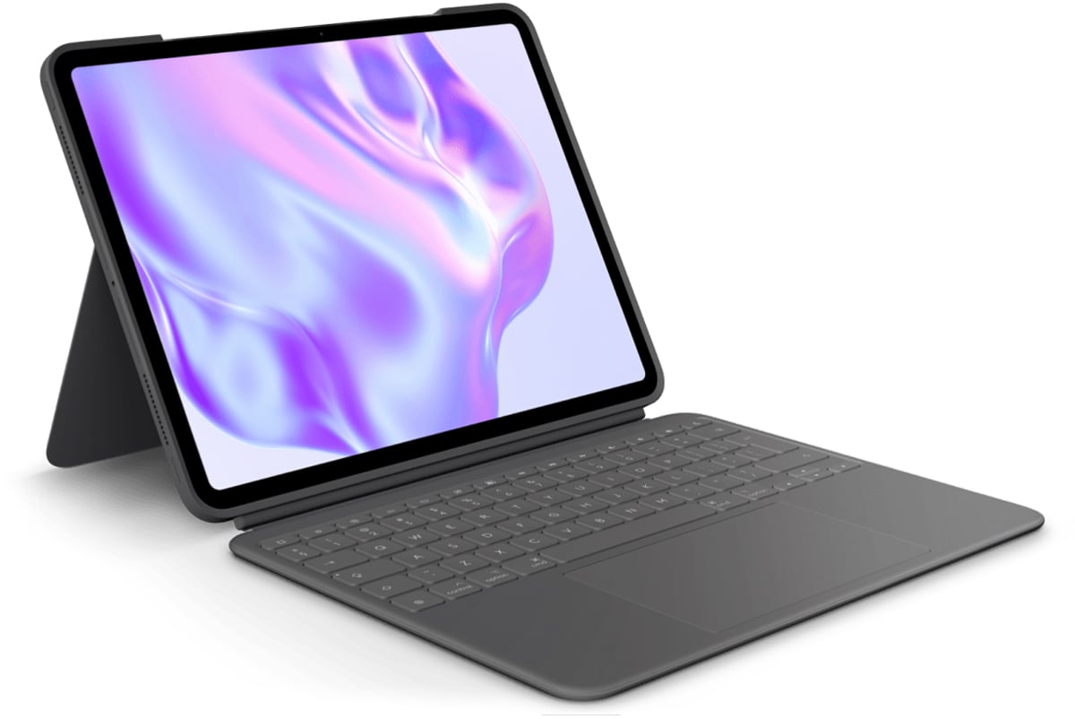 Etui Logitech Combo Touch iPad Pro 11 (M4)