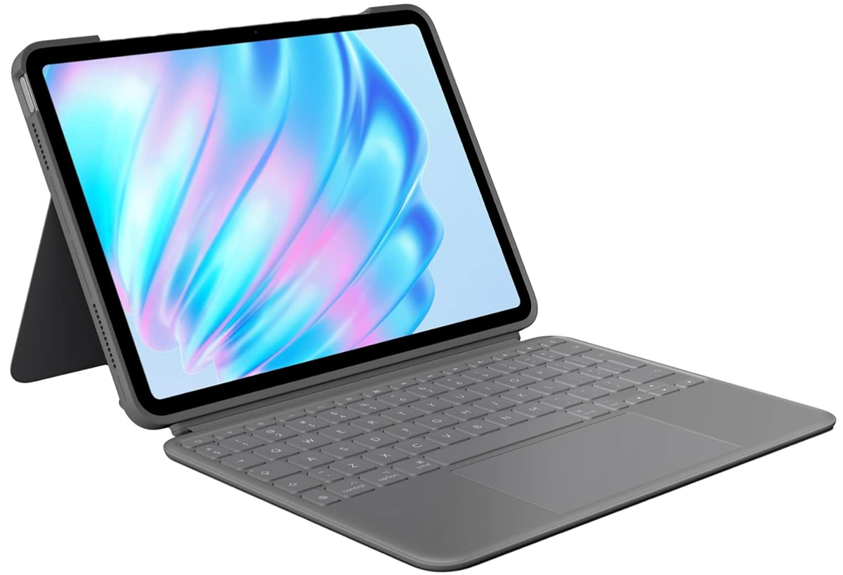 Etui Logitech Combo Touch iPad Pro 11 (M4)