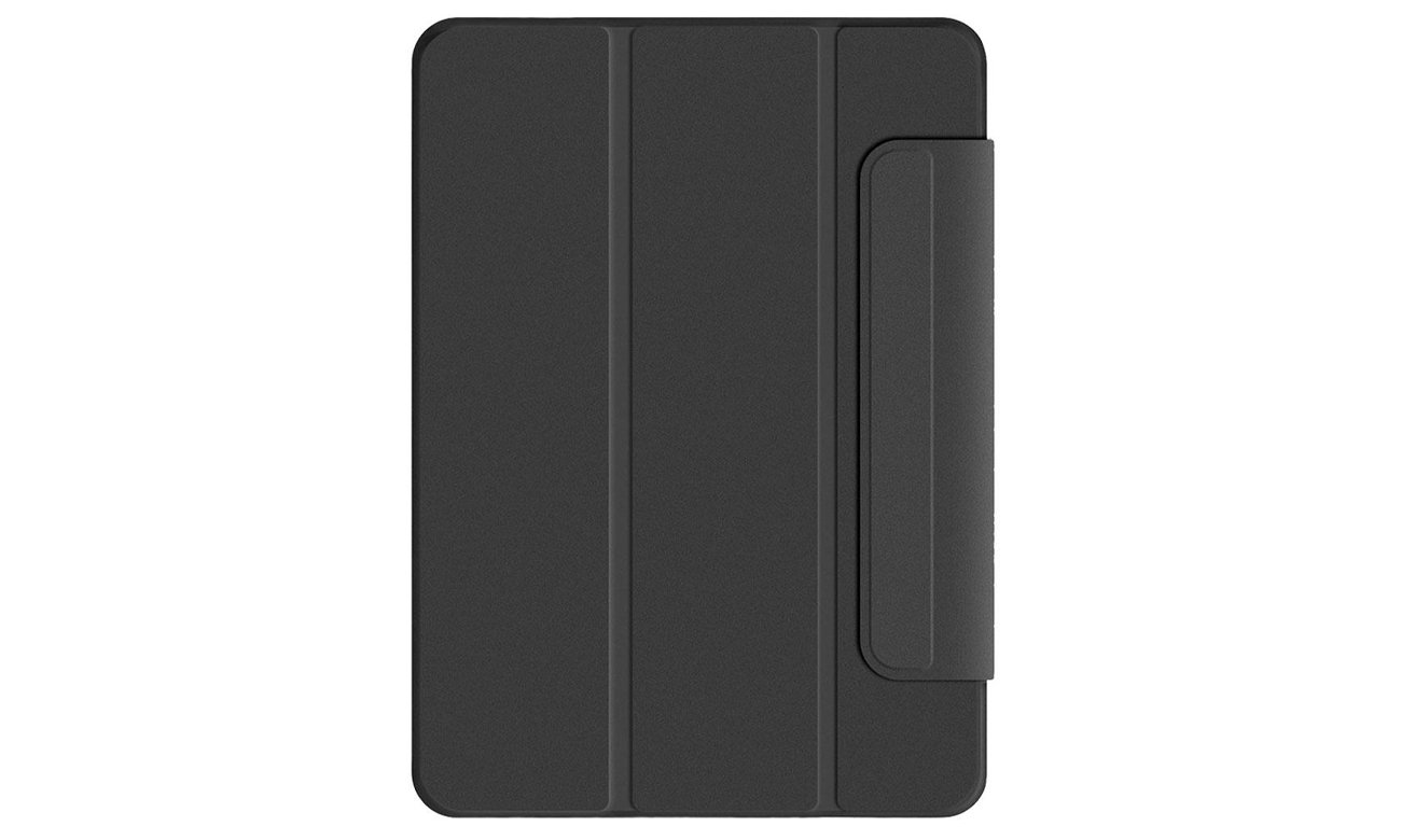 Etui Pomologic BookCover iPad Air 11" antracytowe