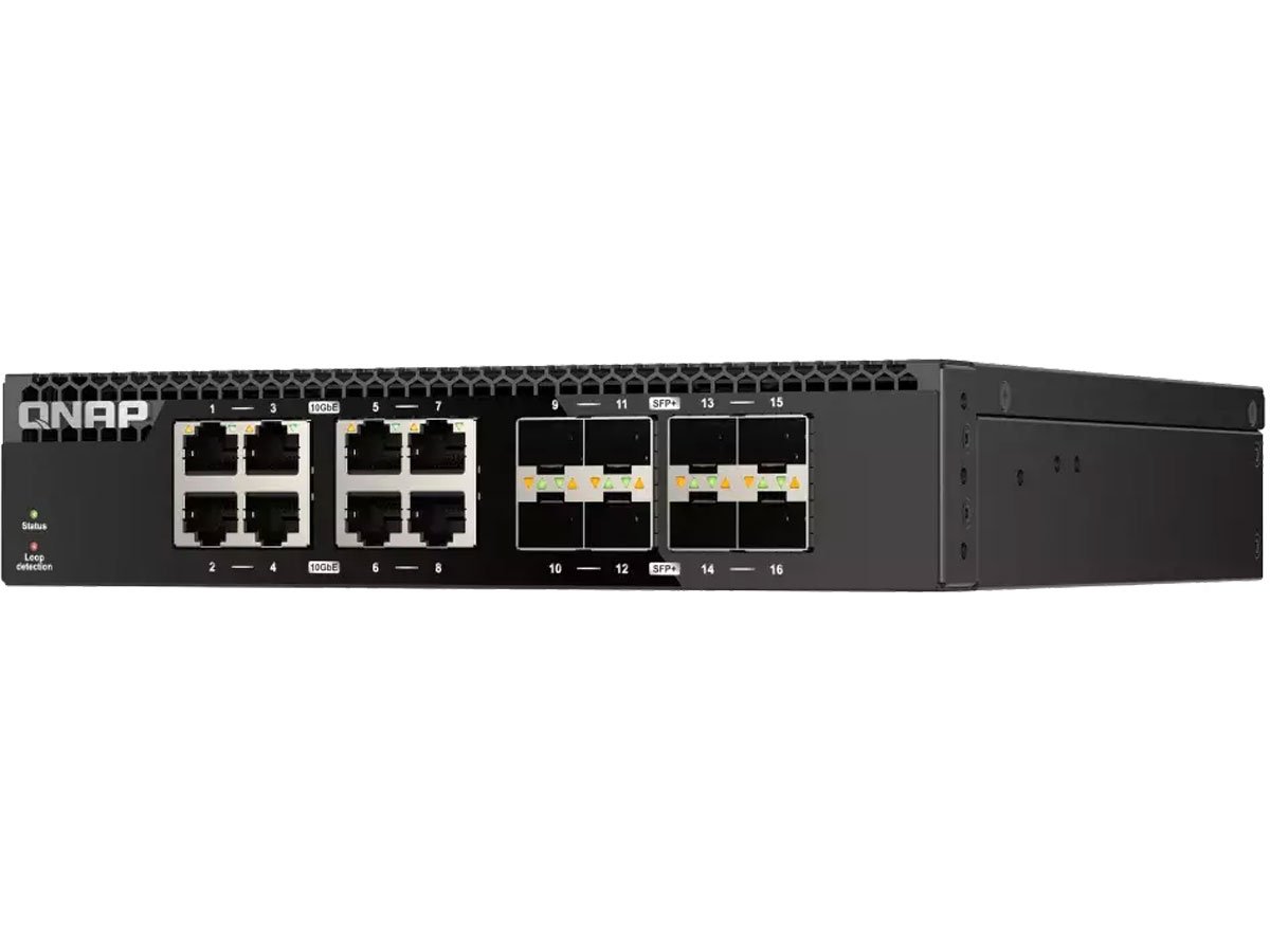 QNAP QSW-3216R-8S8T