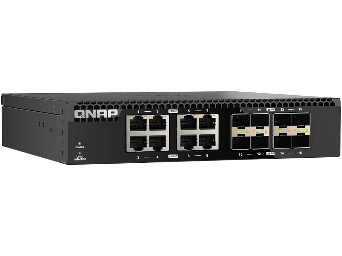 QNAP QSW-3216R-8S8T