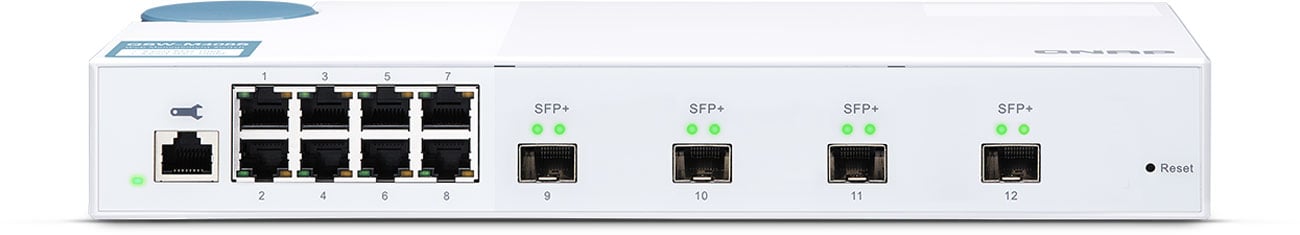 QNAP QSW-M408S