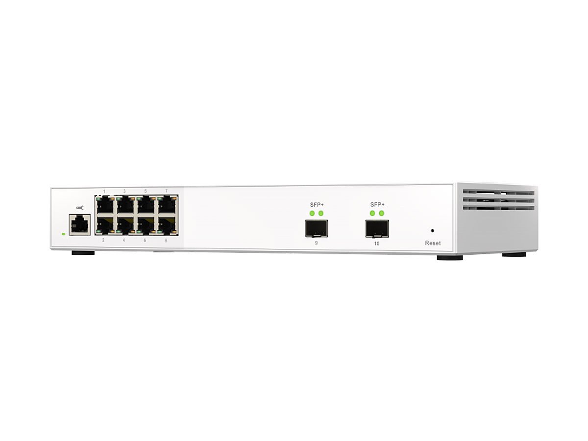 QNAP QSW-M2108-2S