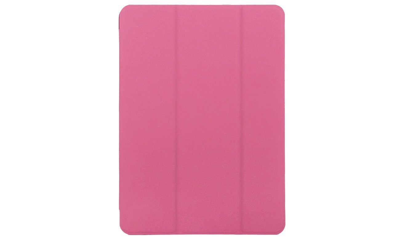Etui Pomologic BookCase iPad Air 4/5 gen, iPad Pro 11 3/4 gen różowe