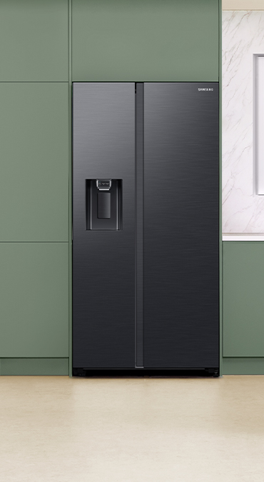 podsumowanie lodówka Samsung RS65DG54M3B1EO z oferty Neonet