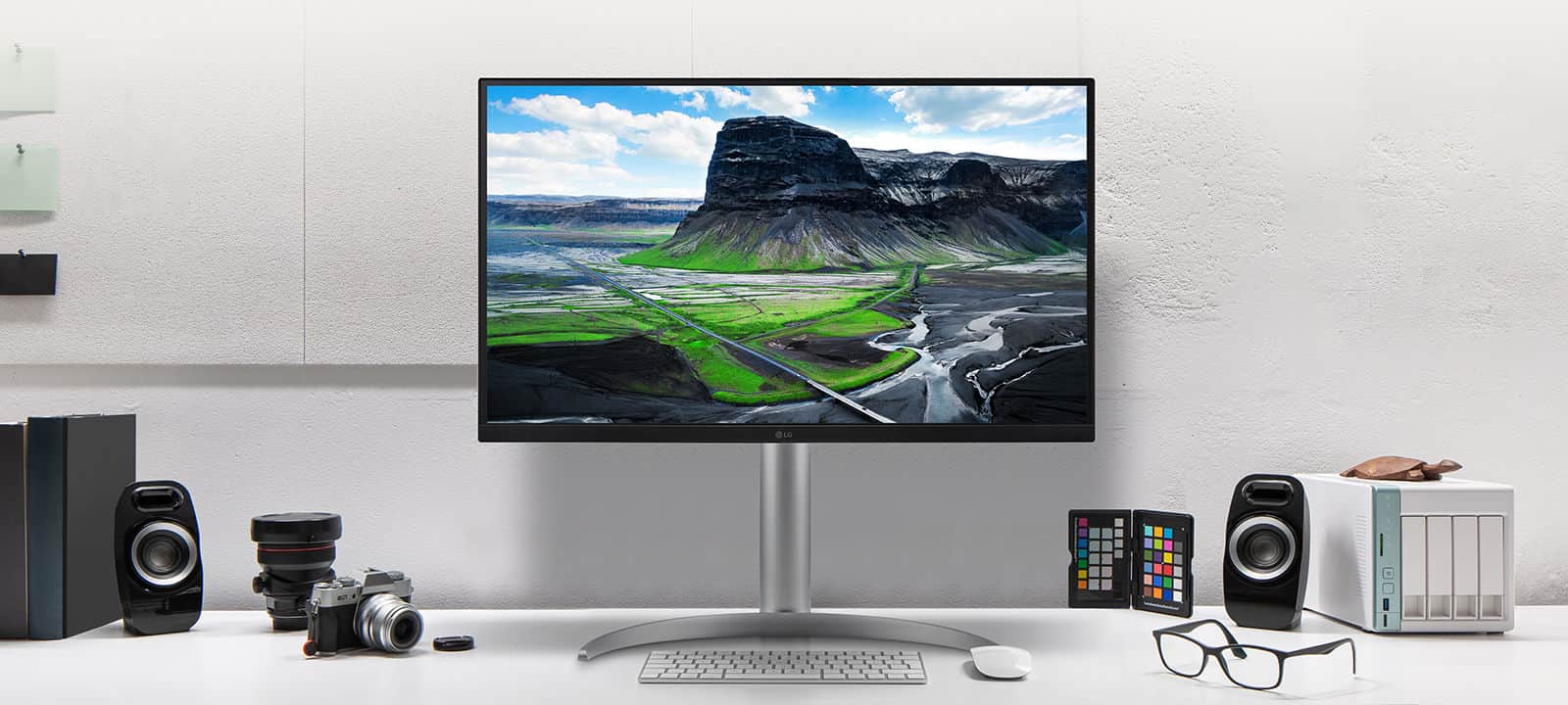Monitor LG UltraFine Display