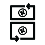 Twin Cooling Plus™
