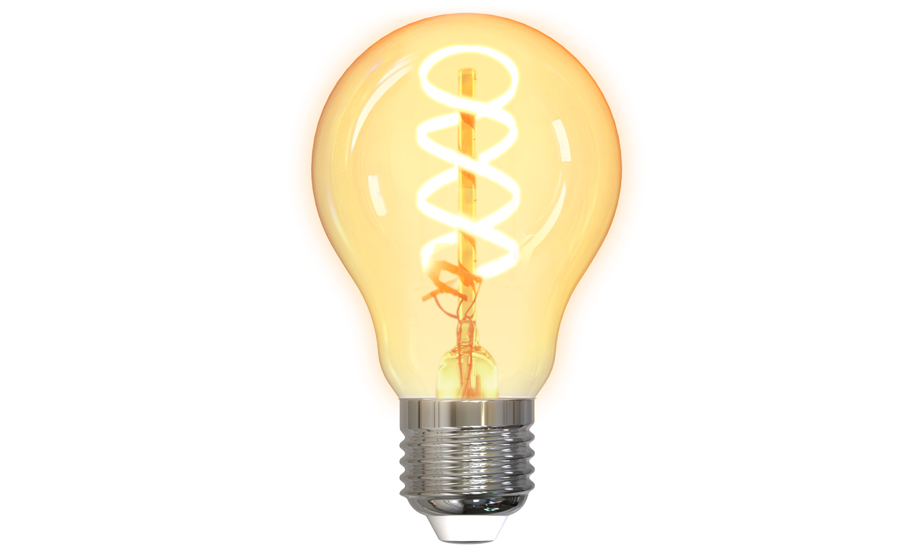 Inteligentna żarówka Deltaco filament E27 SH-LFE27A60S