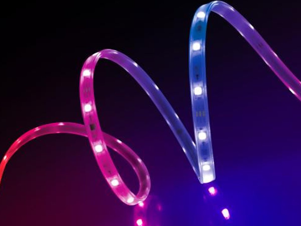 Smart taśma LED Deltaco RGB 10M SH-LS10M