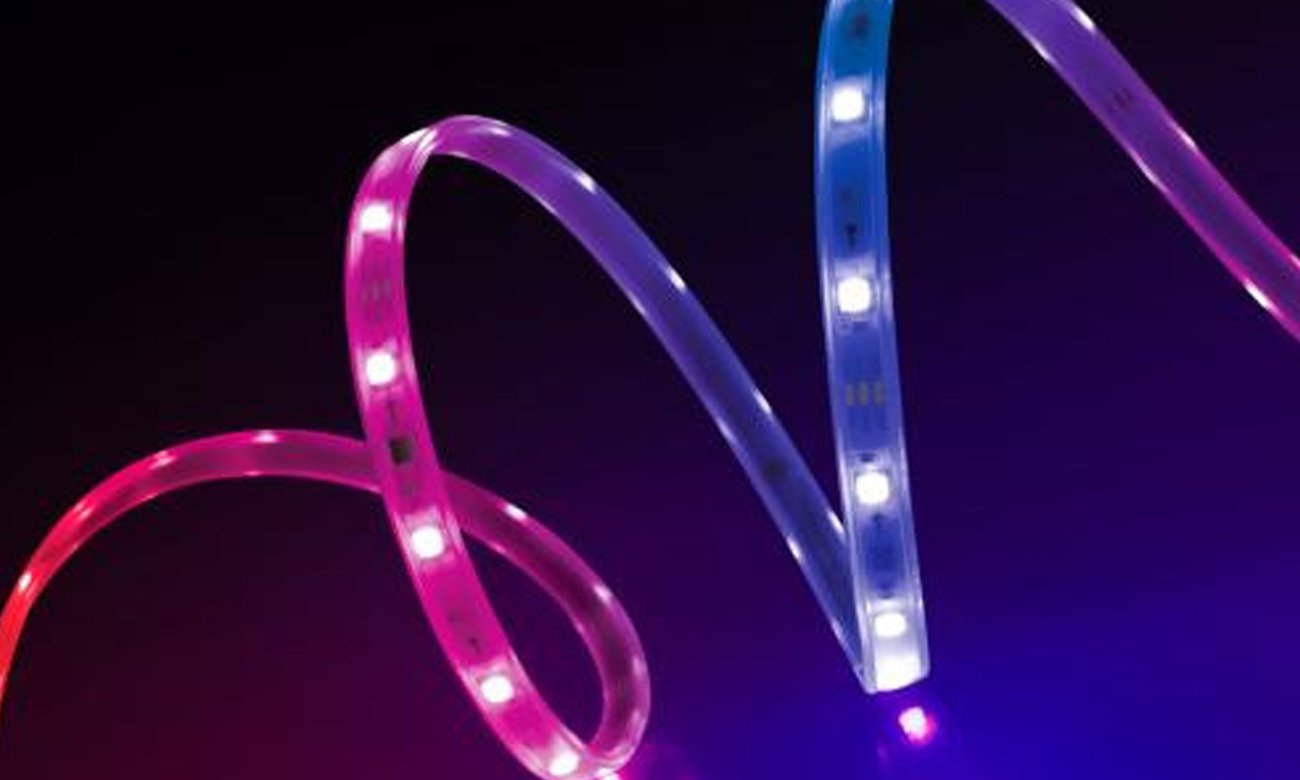 Smart taśma LED Deltaco RGB 10M SH-LS10M