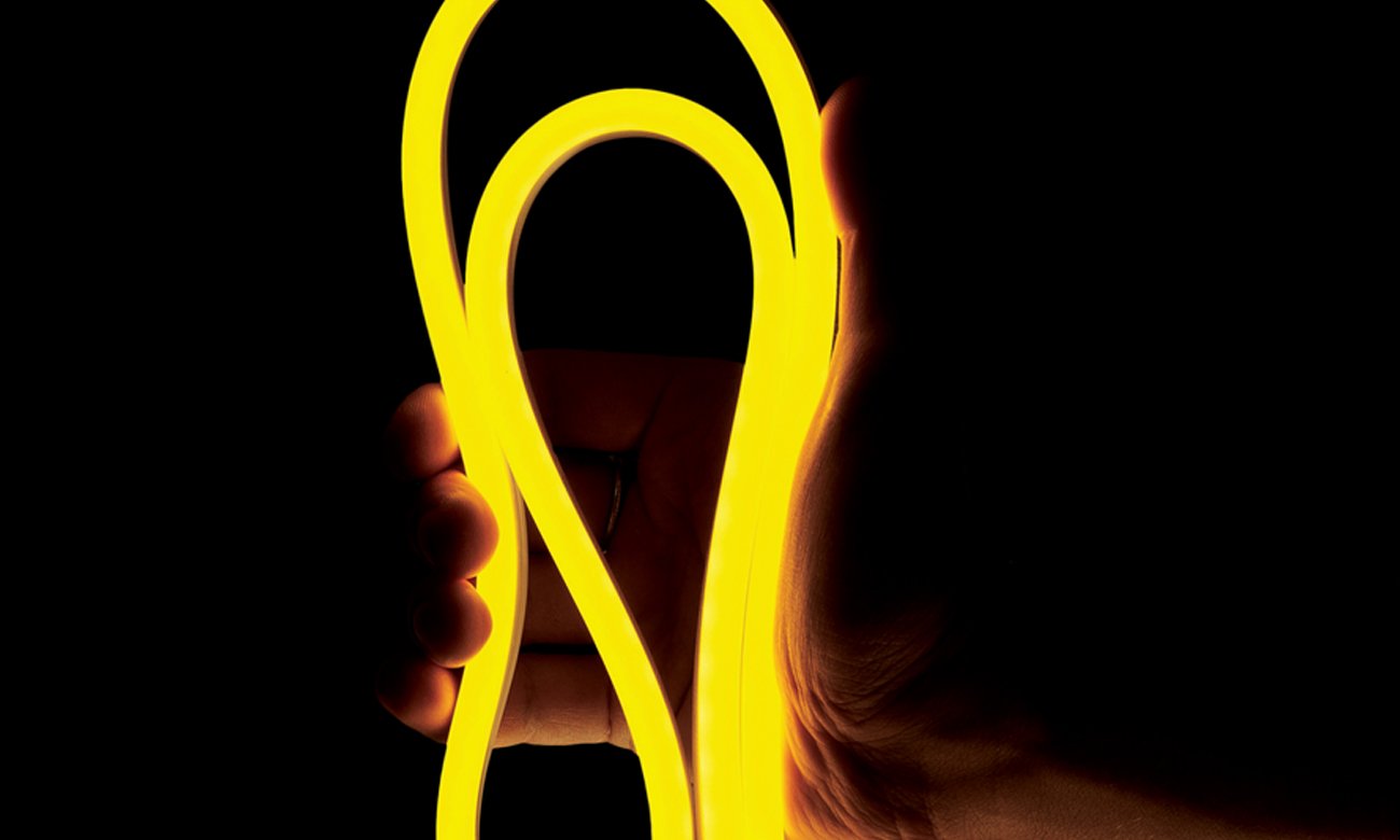 Inteligentna taśma LED Deltaco neon SH-LSN5M