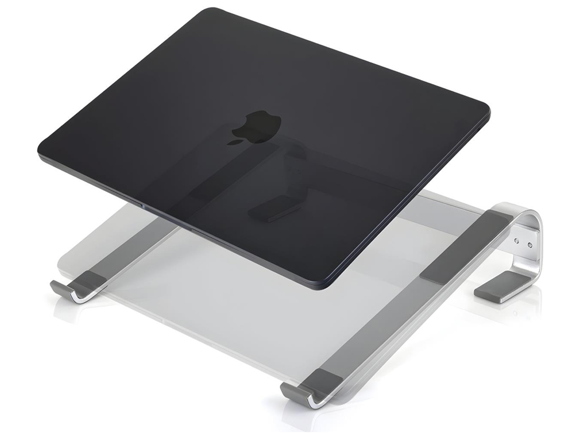 Podstawka pod laptopa Spacetronik SPP101S Srebrna