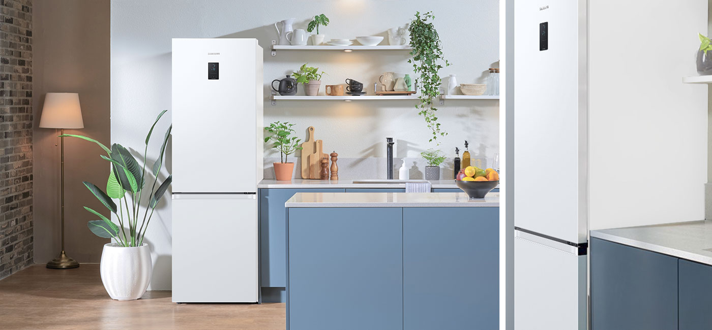 Wzornictwo Built-In świetnie komponujące się z kuchenną zabudową