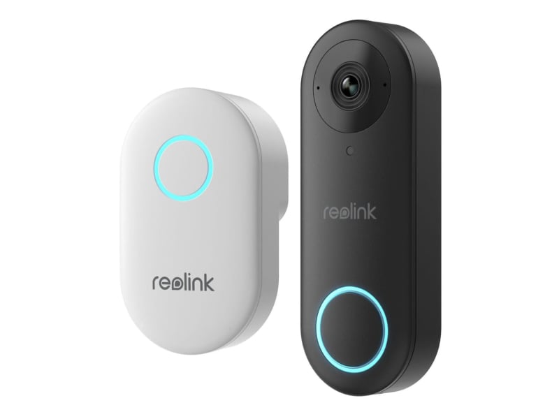 Reolink Inteligentny dzwonek do drzwi D340W