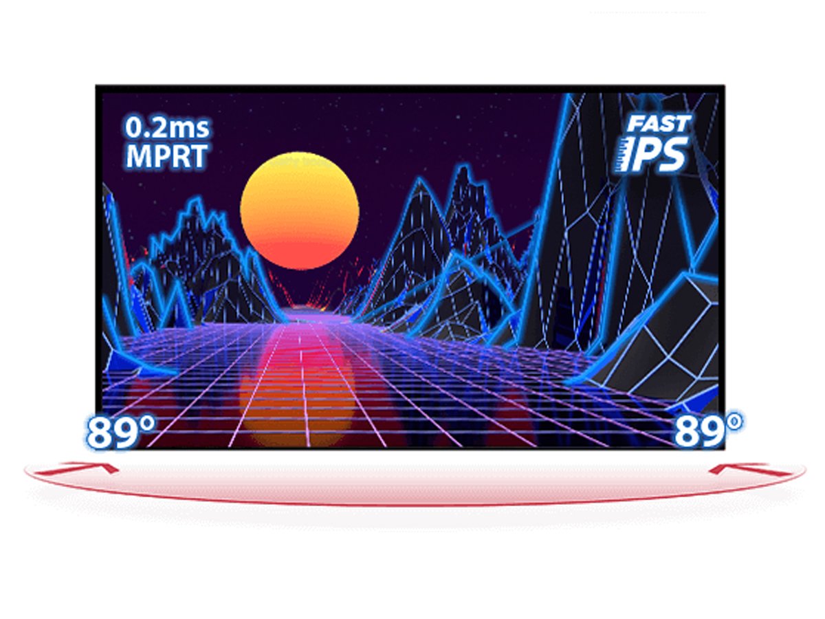 iiyama G-Master GB2770HSU matryca IPS