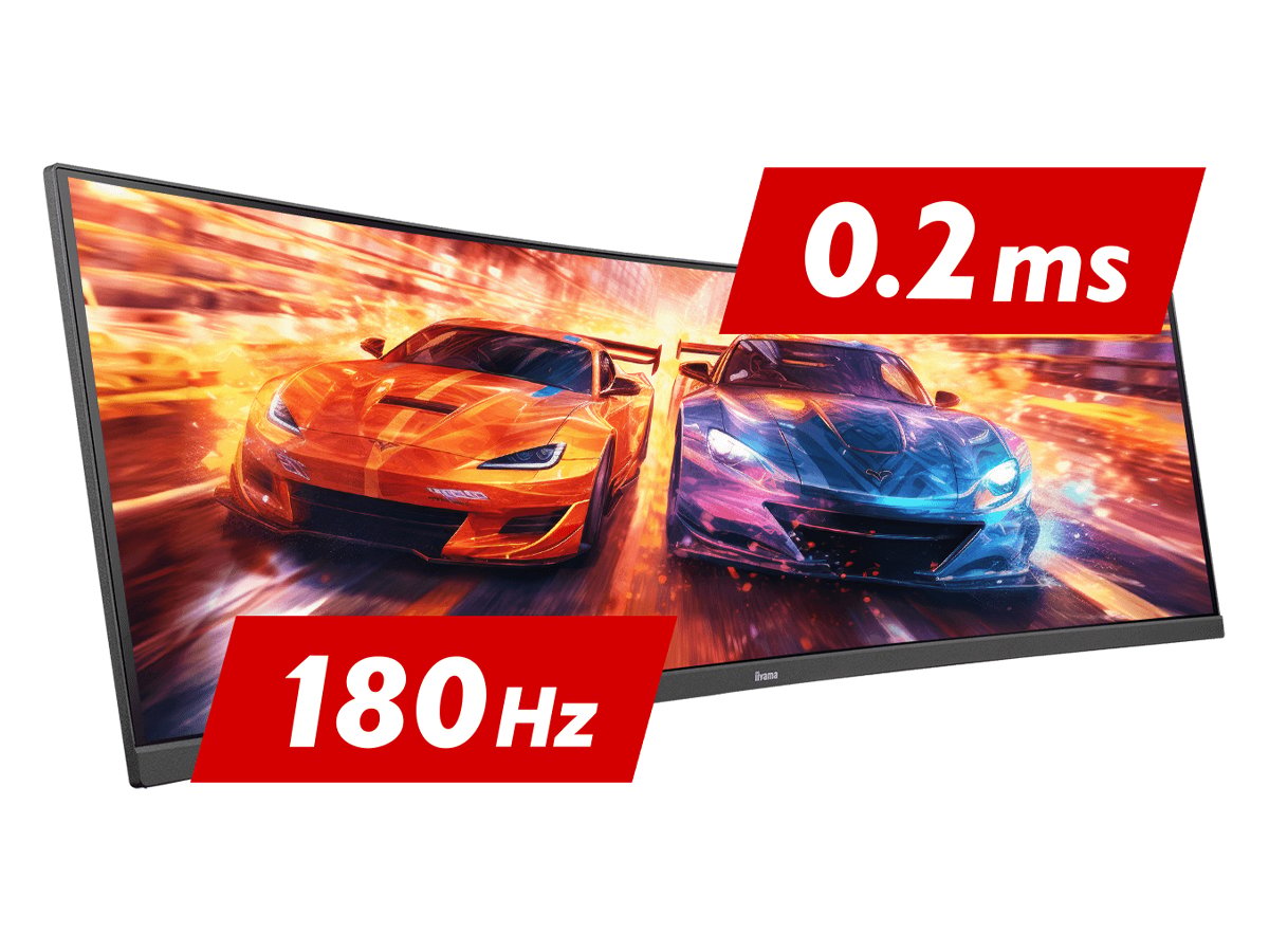 iiyama G-Master GB2770HSU prędkość