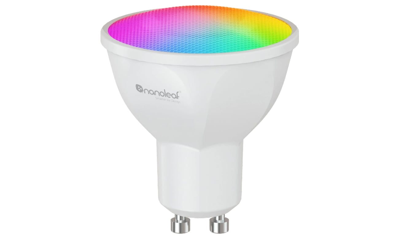 Żarówka Nanoleaf Essentials Smart GU10 RGB