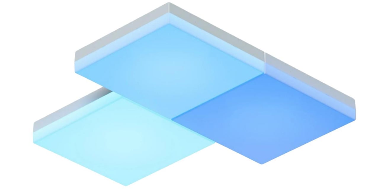 Żarówka Nanoleaf Essentials Smart zestaw A19-A60-E27 Matter (3 sztuki)