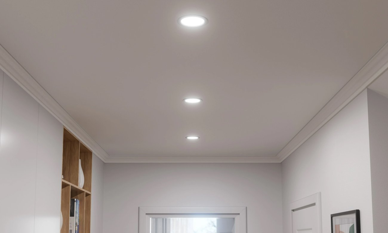 Nanoleaf Essentials Smart Downlight (Matter)