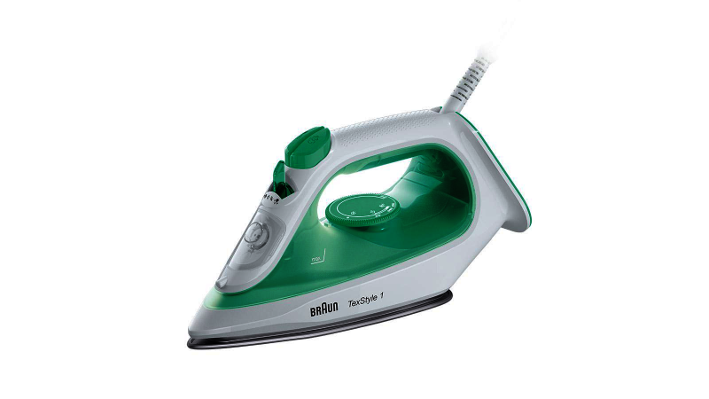 Żelazko parowe Braun TexStyle 1 SI 1040 GR