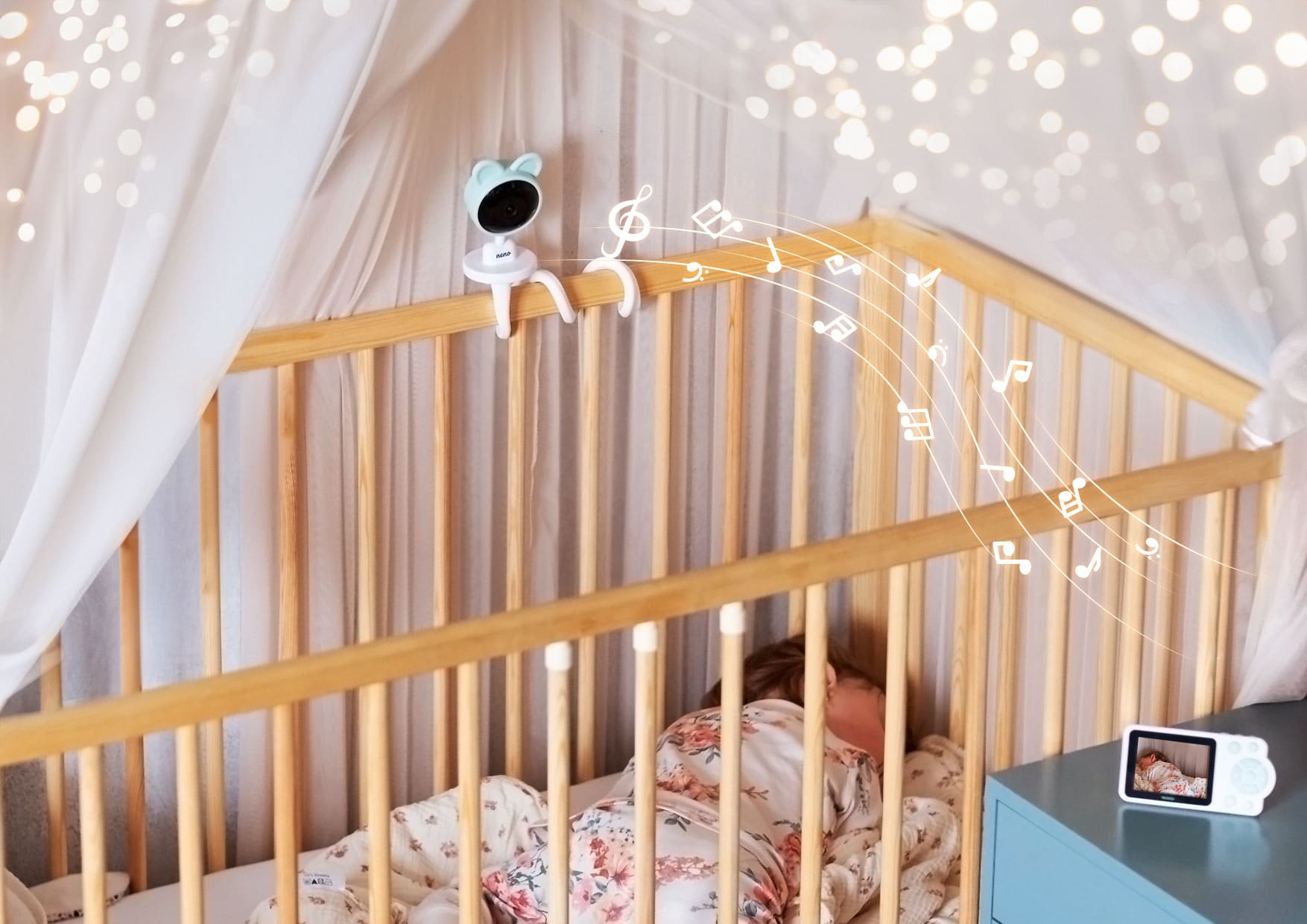 alarm w Neno Bambino