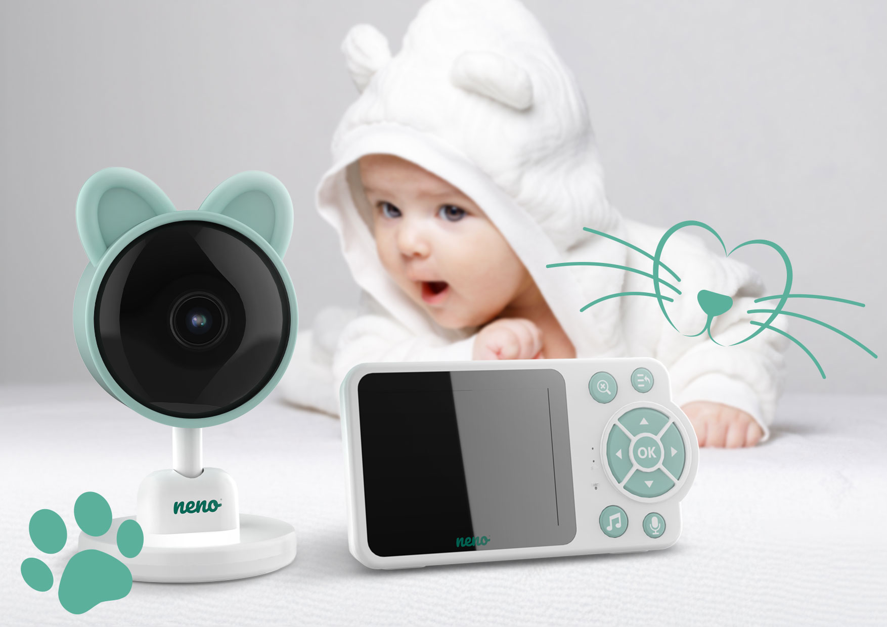 parowanie Neno Bambino