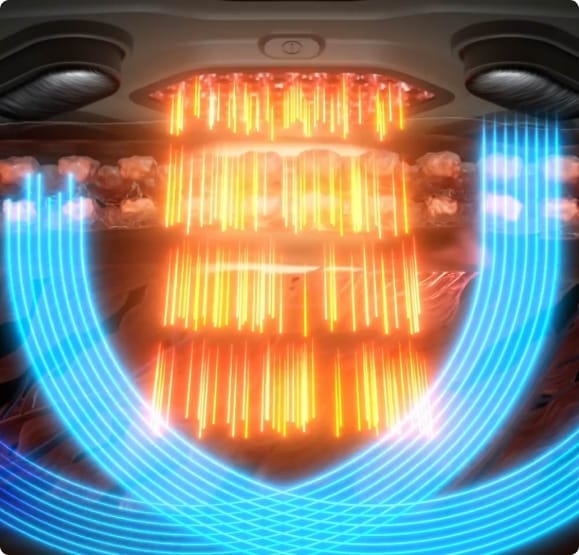 Elektromasażer SKG G7 Pro-E