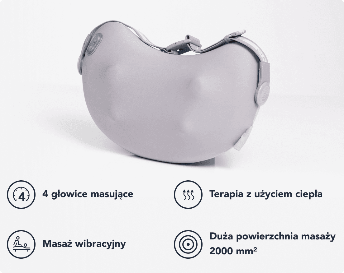 Massager SKG T1-2 PRO