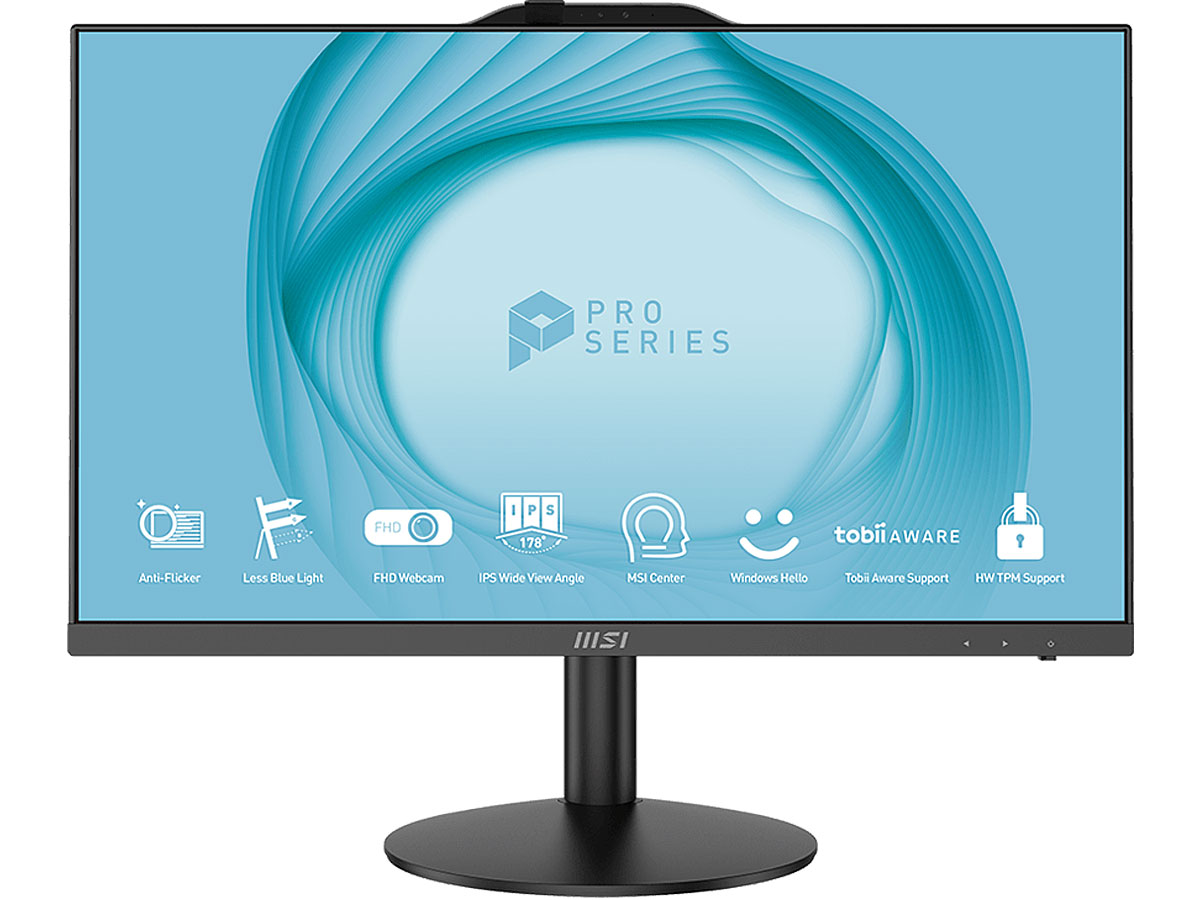 MSI PRO AP242 13M Intel Core i5/8GB/512GB SSD/Intel UHD Graphics/W11P ...