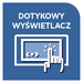 Kolorowy ekran dotykowy